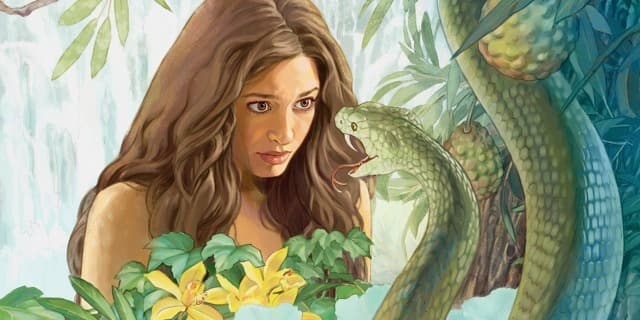 eve.garden,eden,serpent