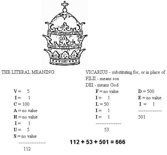 vicarius