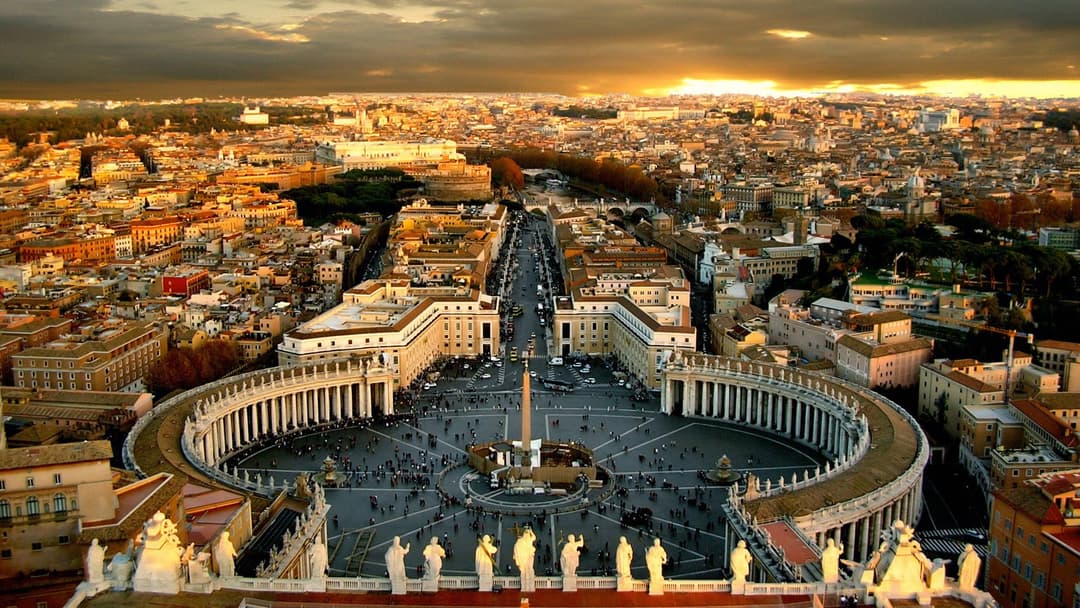 Vatican-city