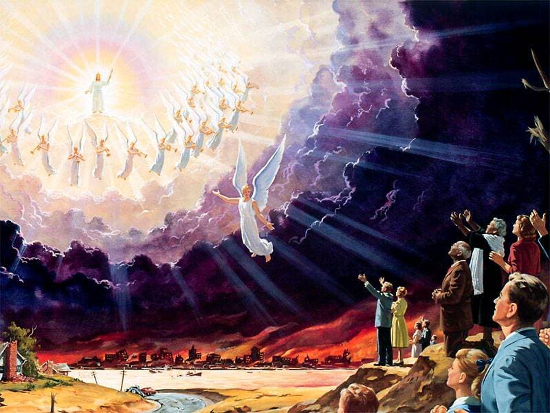 second coming